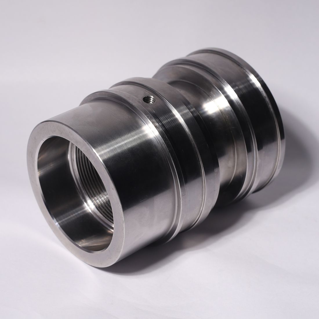 Ported housing