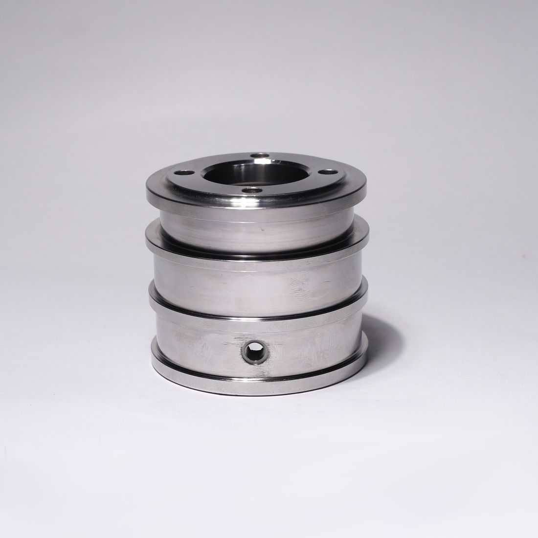 Multi-groove piston
