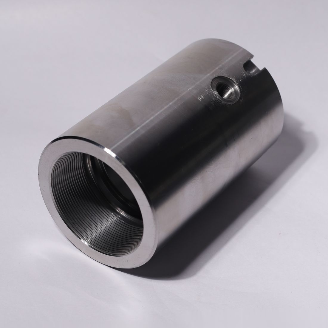 Ported housing